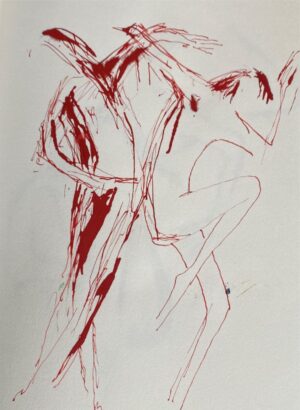 Dance (Unframed)